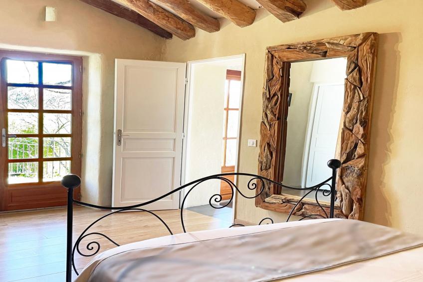 Domäne "Pavillon Timéo" mit Infinity-Pool - foto 4