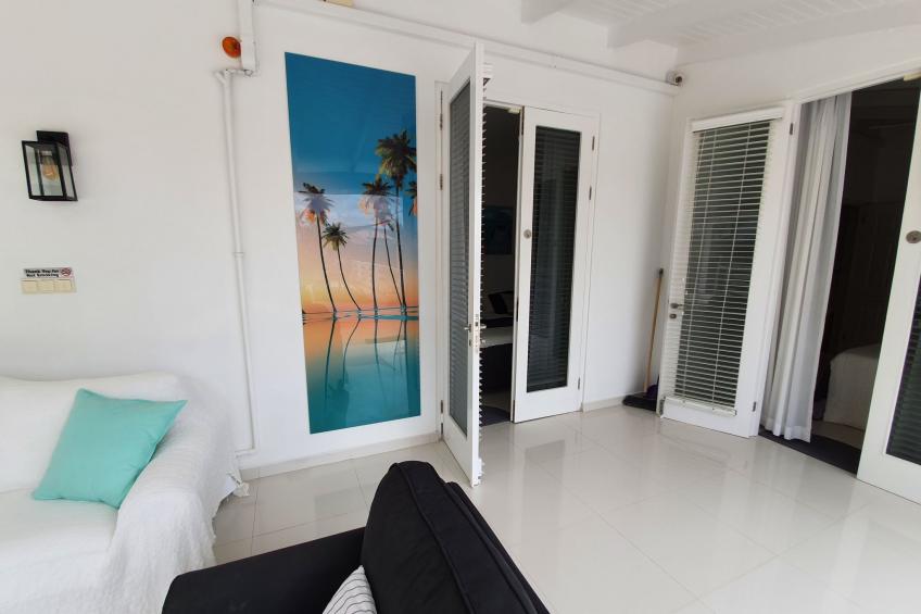 Schöne Familienwohnung mit großer Veranda in Curacao Jan Thiel - foto 12