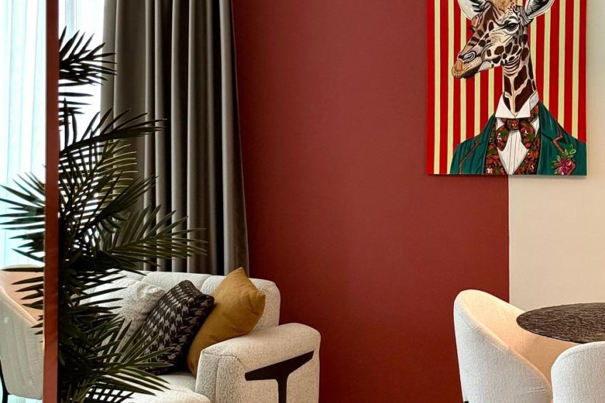 Qoople Eхсellence B-55 neue Wohnung am Meer - foto 4