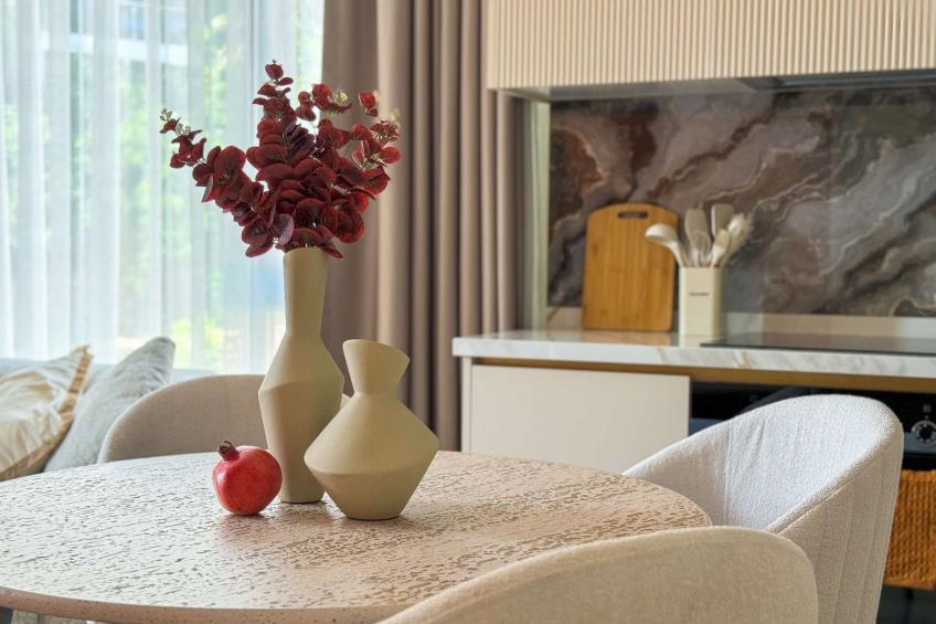 Qoople Eхсellence A-14 neue Wohnung am Meer - foto 29