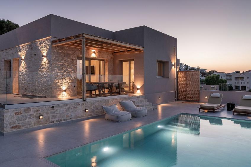 Haus in Gazi mit privatem Parkplatz und herrlicher Aussicht - foto 33