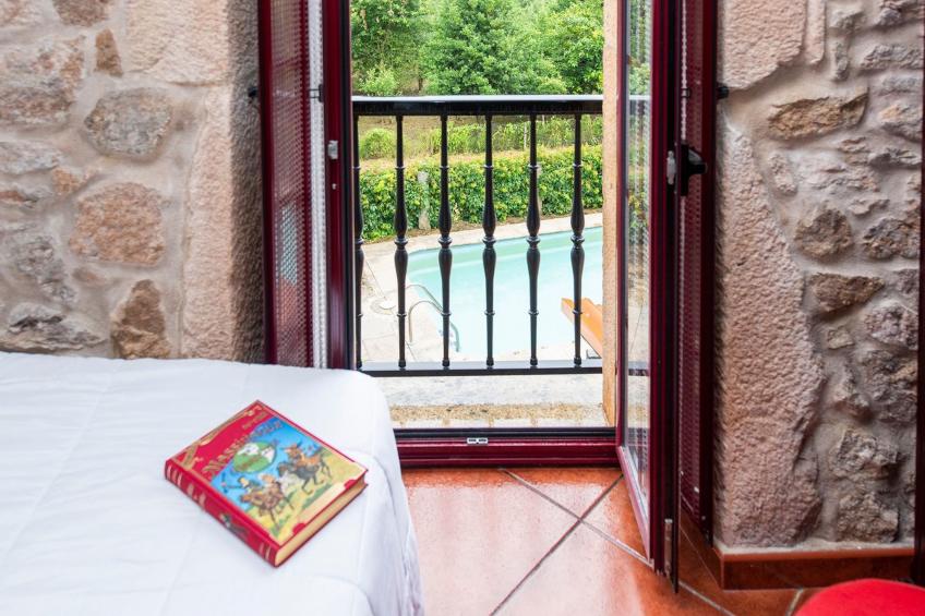 Villa "Casa dos Pazos" mit privatem Pool - foto 32