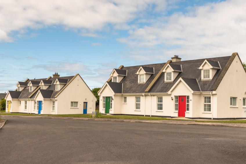 Ballybunion(TR4) HC No 21