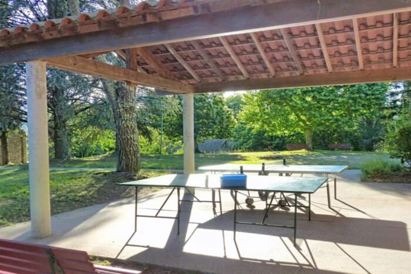 Domaine des Vans 2-Bedroom Cottage with Mezzanine - 6 people - foto 25