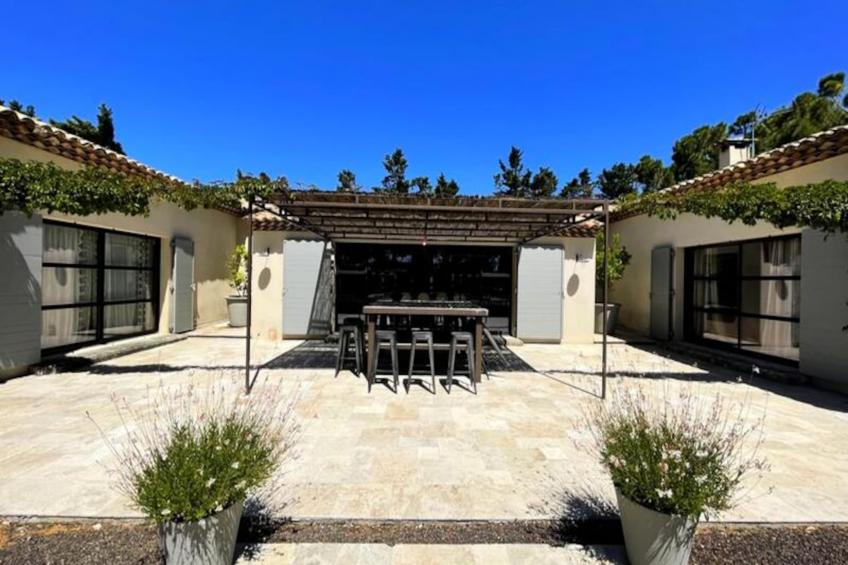 Belle Villa Contemporaine, Piscine Et Grand Jardin - foto 43