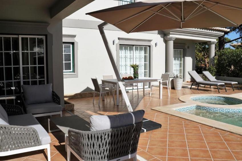 in Almancil mit Garten, Grill und Terrasse - foto 32