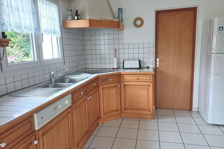 Komforthaus mit Traumgarten und Meerblick - foto 10