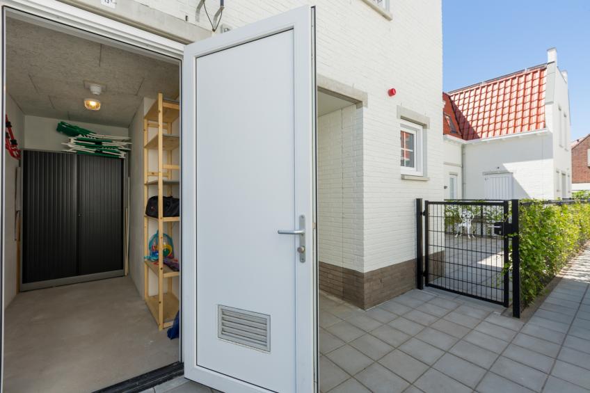 Appartement - Kaapduinseweg 13 | Dishoek "13-k Luxe 6 personen" - foto 31