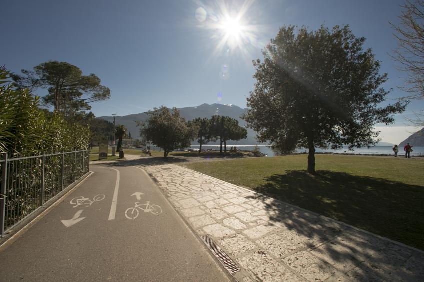 Riva Lago e Spiaggia Apartment - foto 9