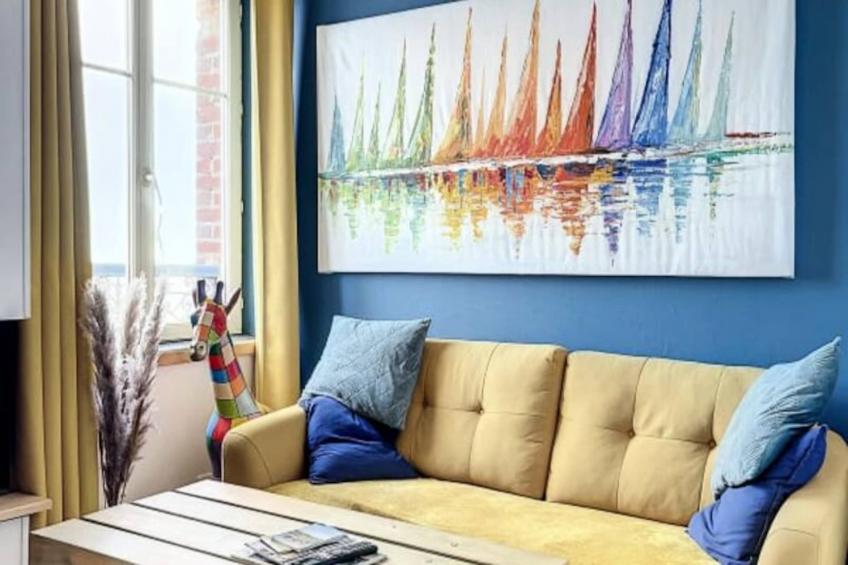 Résidence As 50 - Les Bateaux Au Bord De L'eau - foto 14