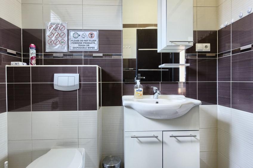 Sonnenuntergang "Wohnung K. Lukšić" - foto 38