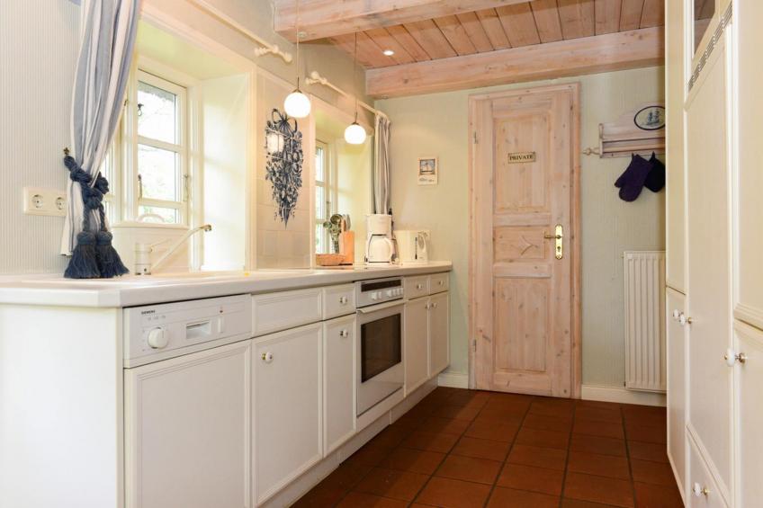 Semi-detached houses, Oldsum auf Föhr - Type A - foto 14