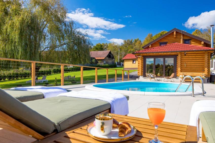 House Drvena kuća Babylonica - foto 2