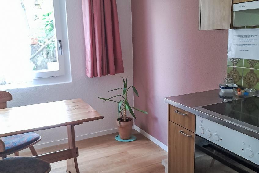 Charmantes Chalet Apartment mit Aussicht
