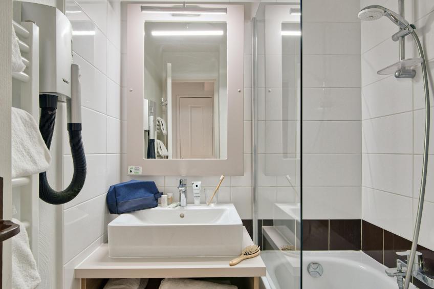 P&V Premium les Calanques des Issambres Apartment 4 people - 1 bedroom - Terrace or balcony - foto 11