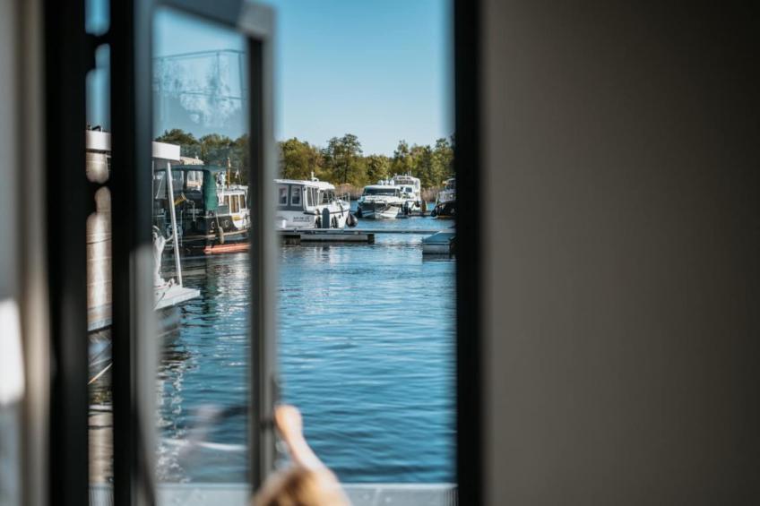 Hausboot in Zehdenick - foto 19