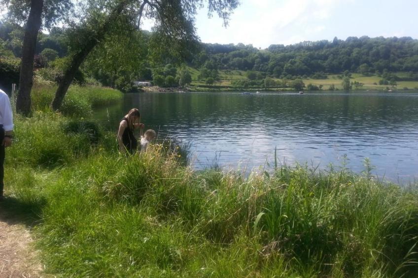Helle Ferienwohnung in Mehren mit Eigenem Garten - foto 11