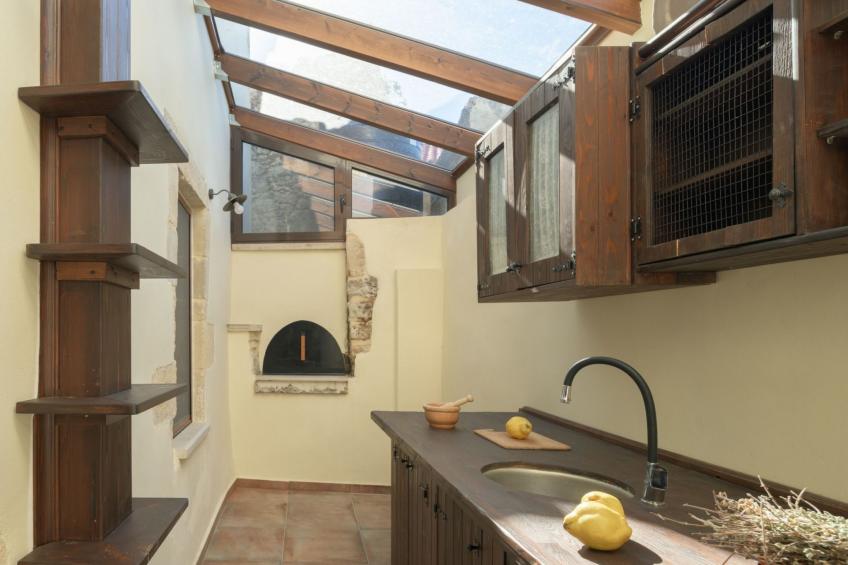 Nicole Villa - "Kostenloser" beheizter Pool, Village Escape - foto 14