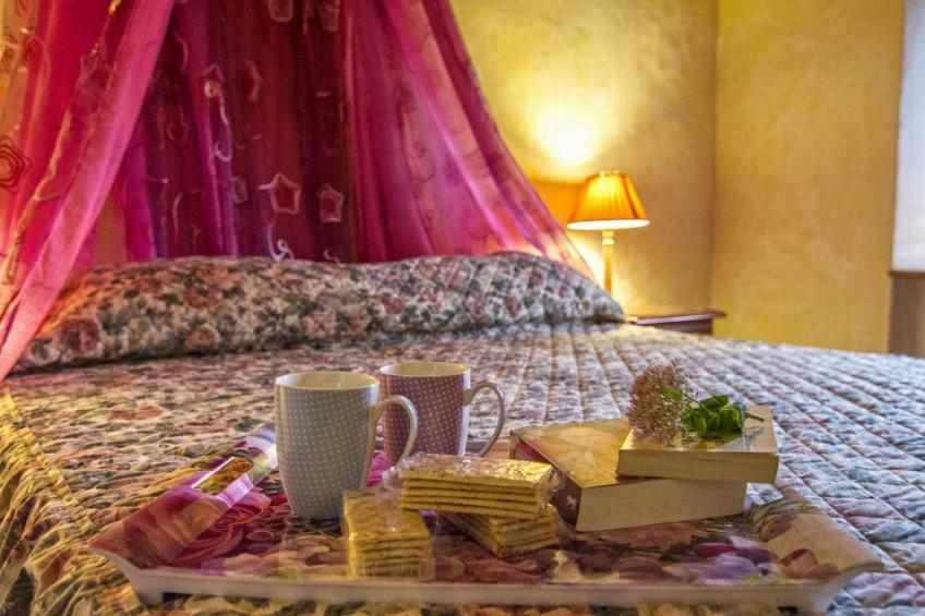 Rosa castellett' Wohnung mit Pool - foto 7