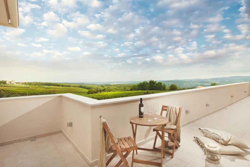 mit Privatpool für 10 Personen ca. 400 m² in Bajkini, Istrien (Binnenland - foto 28