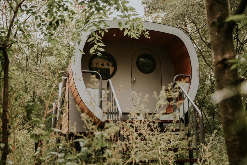 Skycabin | 2-4 persoons - foto 3