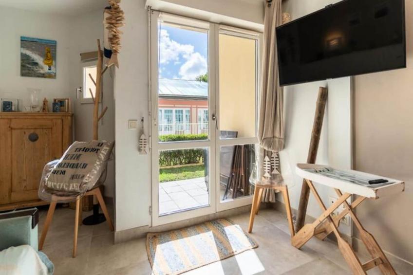 Résidence Appartement Pour 4 Pers Avec Piscine, Tennis Et  Parking 56 - foto 18