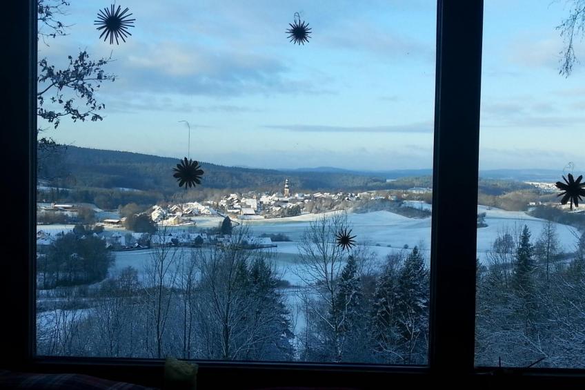 mit einer umwerfenden Panoramaaussicht - foto 38