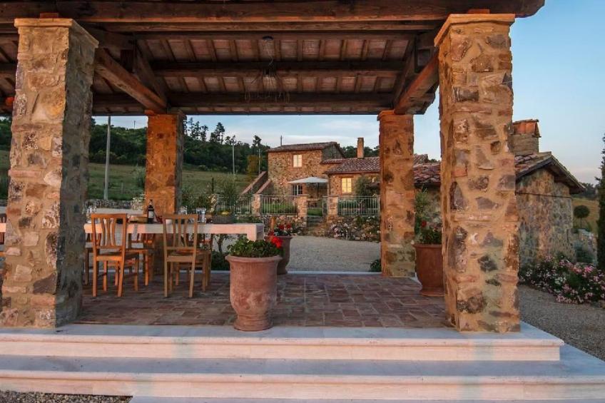 Ferienvilla 'Casale Galli' mit eigenem Pool - foto 20