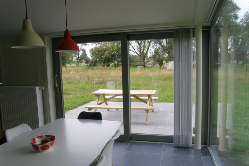 Nette Ferienwohnung mit Terrasse, Pool und Garten - foto 12