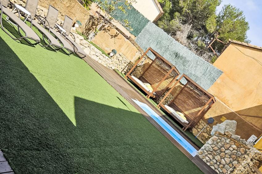 in Can Trabal mit Garten und Grill - foto 3