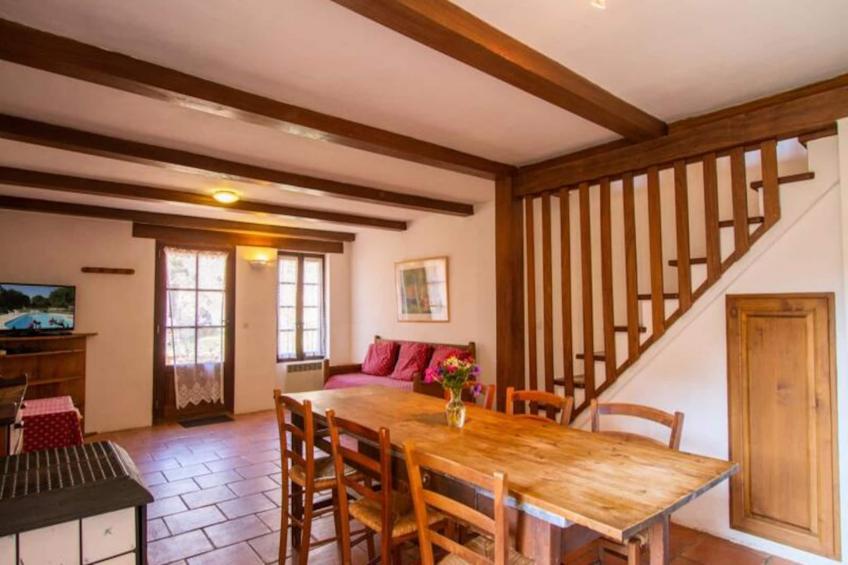 L'oubradou, Mas De Charme, Piscine Partagée En Provence, Nature Et Calme - foto 8