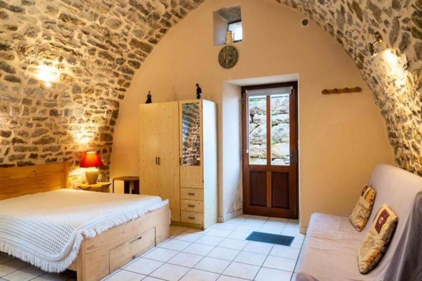 Gîte de France La voûte céleste 2/3 pers aux bondons 3 épis - foto 13