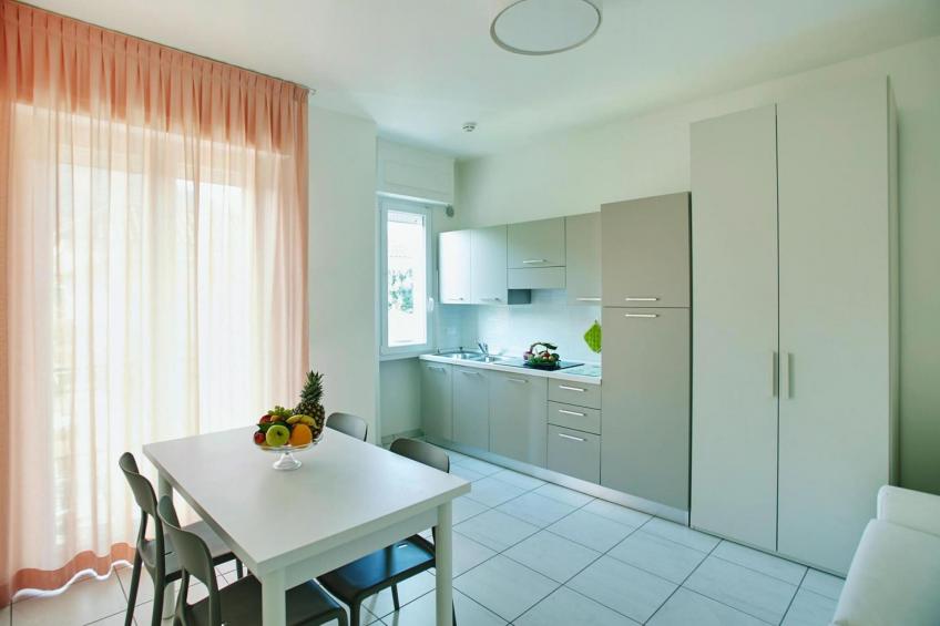 Residence Hermitage, Pietra Ligure - Typ F - foto 12