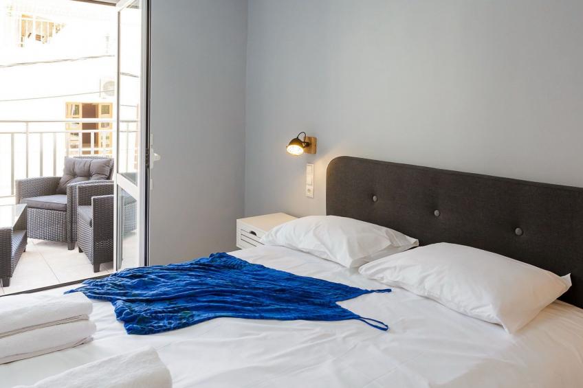 Wohnung in Kato Gouves mit Gemeinschaftspool - foto 8