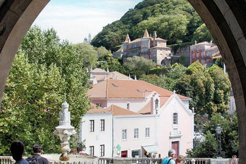 Schönes Ferienhaus in Colares mit Privatem Pool - foto 34