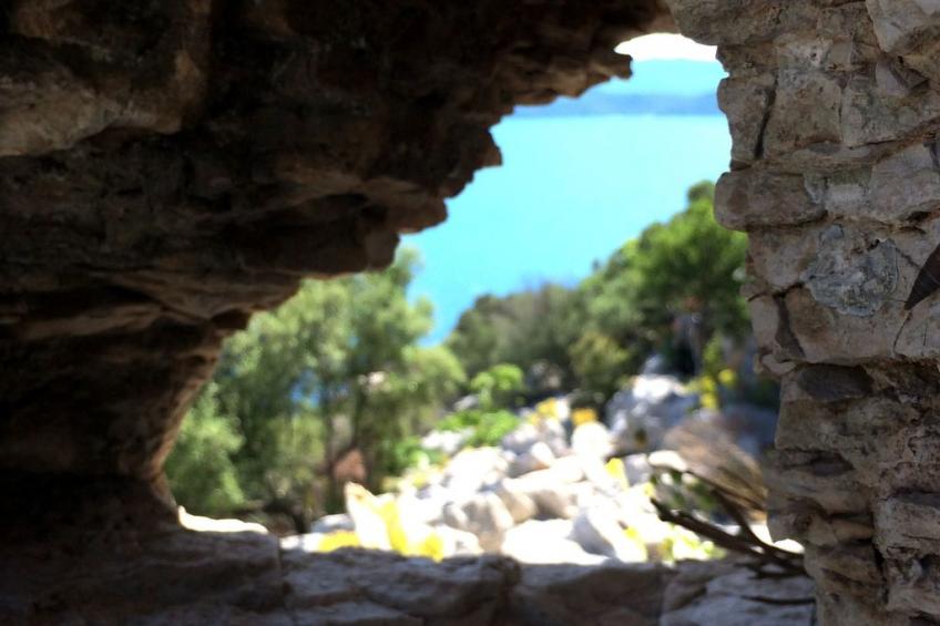 Rustikales Haus in Lukoran mit privatem Parkplatz - foto 63