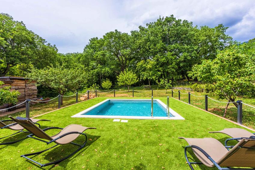 Ferienhaus mit großem Grundstück und Waschmaschine - BF-B7BWH - foto 124