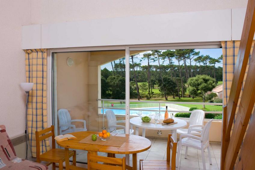Les Appartements de Moliets 2p6 - foto 16