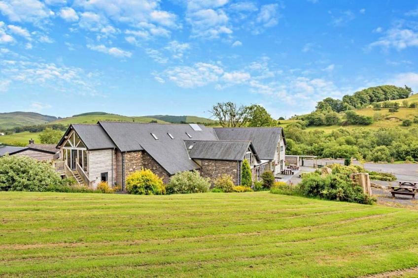 The Welsh Barn - foto 8