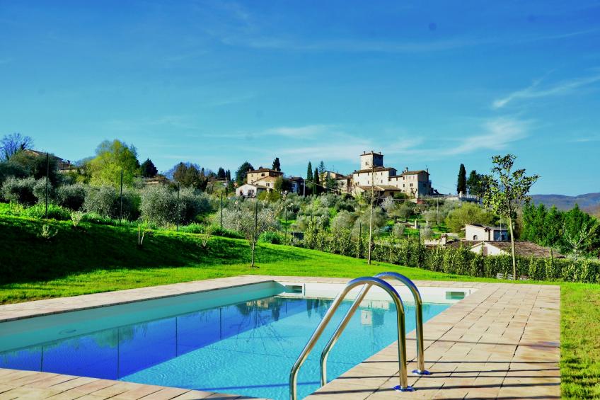 Villa Due Olive - foto 36