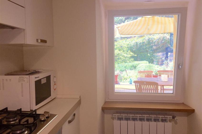 Wohnung mit großer privater Terrasse im Grünen - foto 16