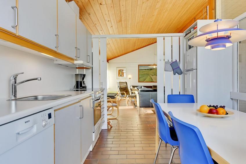 "Boris" - 500m from the sea in SE Jutland - foto 28