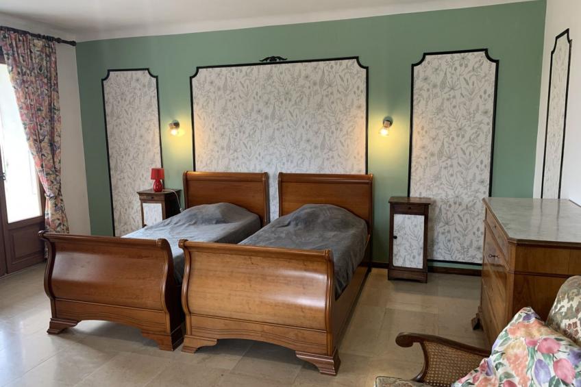 Provençal Privates Schwimmbad, Haustiere willkommen - foto 31