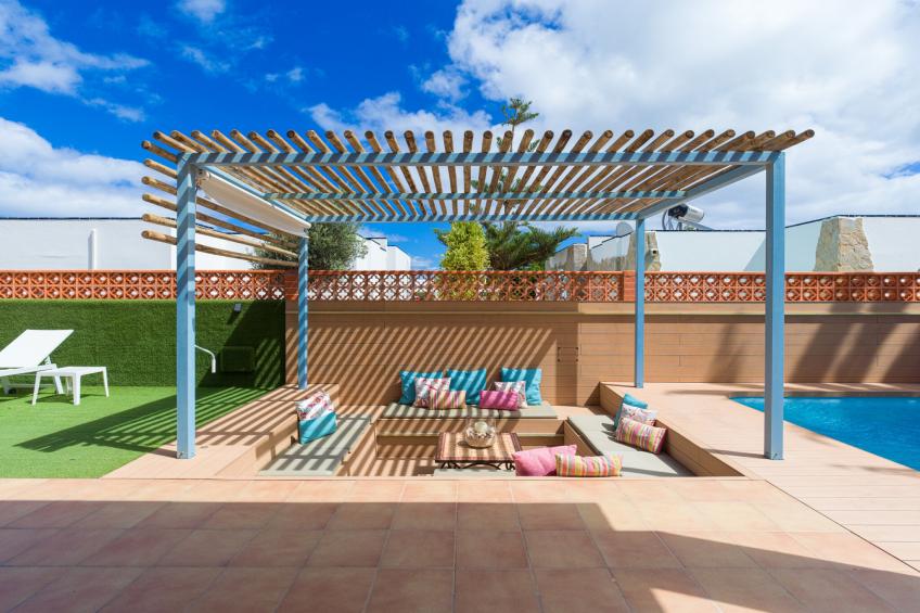 Long Beach with pool By CanariasGetaway - foto 62