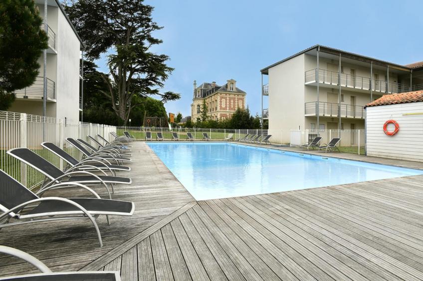 Le Domaine du ChÃ¢teau - Studio 2 personnes - foto 2