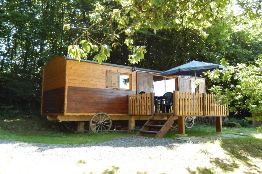 Roulotte Papillons - foto 2