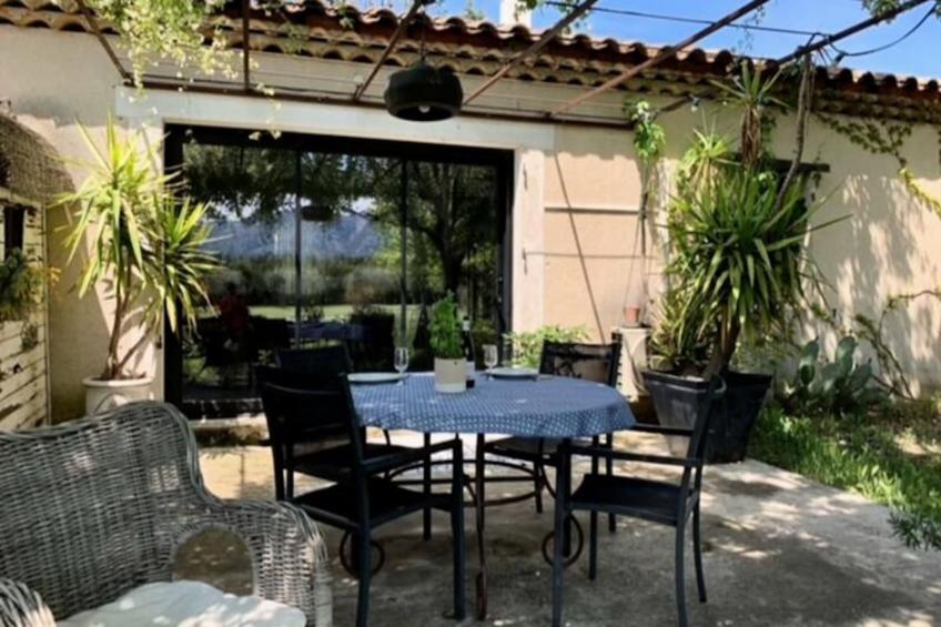 Maison Avec Piscine Et Vue Imprenable Sur Le Luberon - foto 25