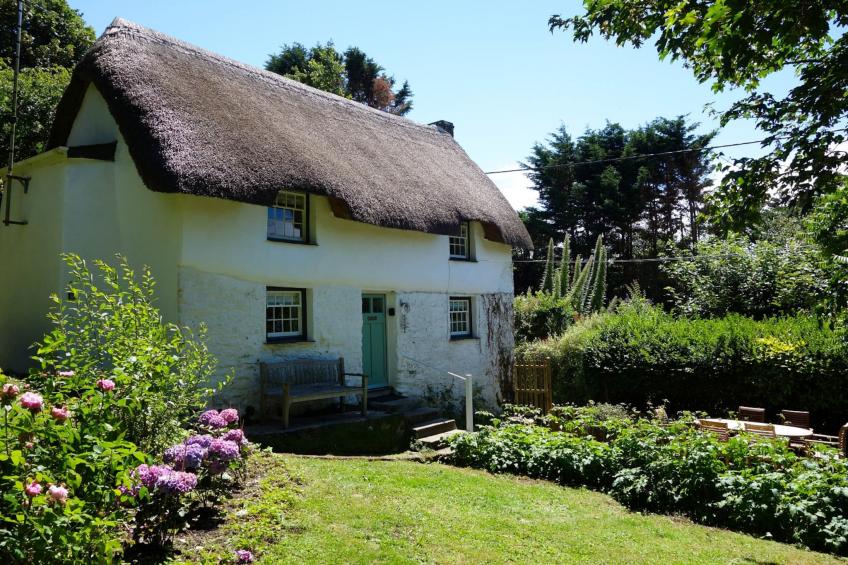Old Lanvean Cottage - foto 5