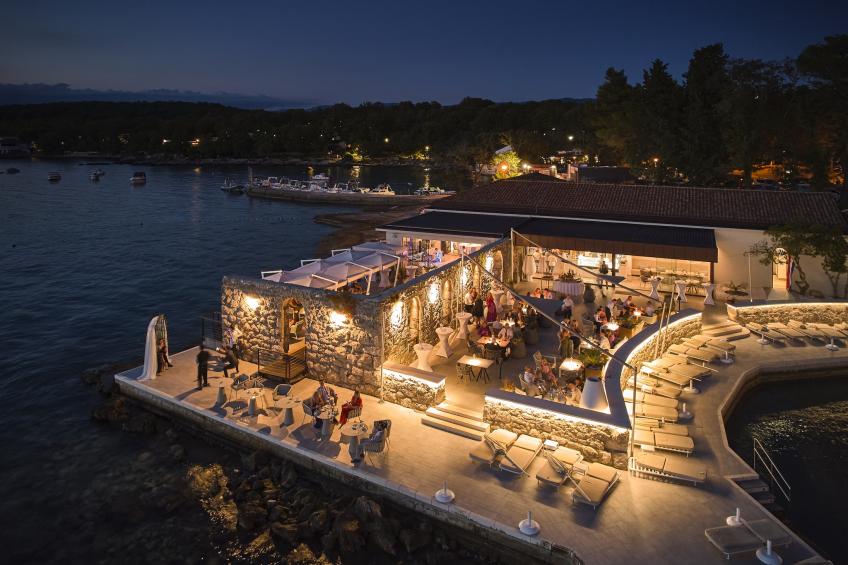 Aminess ATEA Camping Resort - Njivice - AMBER LUXURY Holiday home 5 Pers 40m2 - foto 7
