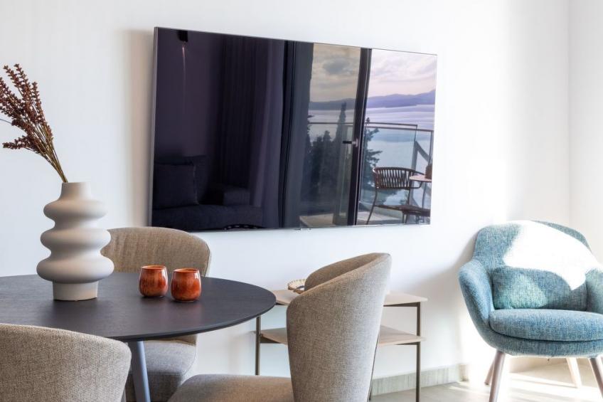 Luxuriöses Apartment mit zwei Schlafzimmern und Meerblick - foto 5